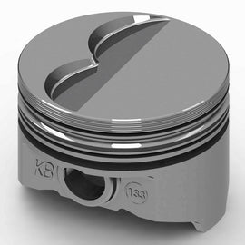 KB PERFORMANCE PISTONS KB133.030 - Pontiac 400 F/T Piston Set 4.150 Bore -6cc image