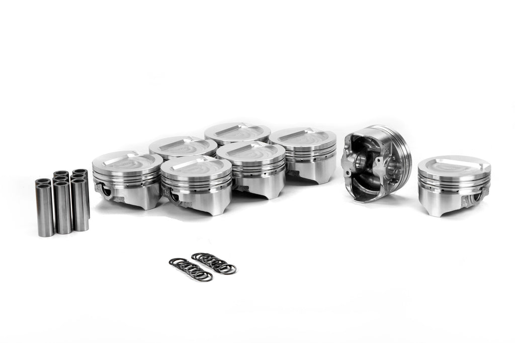 KB PERFORMANCE PISTONS KB152.030 - BBF 460 D-Cup Piston Set 4.390 Bore -20cc image