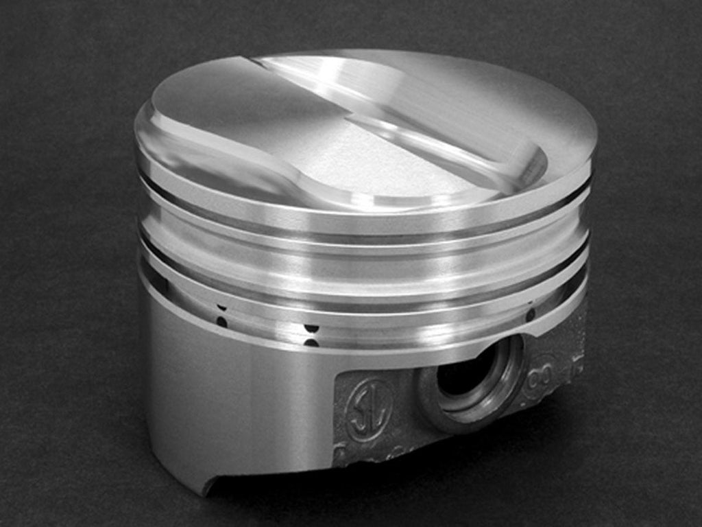 KB PERFORMANCE PISTONS KB157.040 - SBC Domed Piston Set 4.040 Bore +0.5cc image