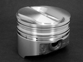 KB PERFORMANCE PISTONS KB157.060 - SBC Dome Piston Set 4.060 Bore +0.5.cc image
