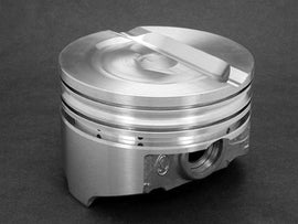 KB PERFORMANCE PISTONS KB159.030 - SBC Dished Piston Set 4.155 Bore -12cc image