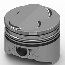 Load image into Gallery viewer, KB PERFORMANCE PISTONS KB166.060 - SBC Domed Piston Set 3.935 Bore +4cc image