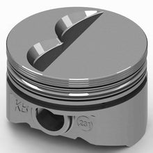 Load image into Gallery viewer, KB PERFORMANCE PISTONS KB231.030 - SBC Flat Top Piston Set 4.030 Bore -6cc image