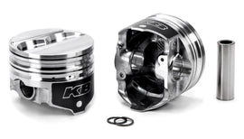 KB PERFORMANCE PISTONS KB236.020 - BBM RB Piston Set 4.320 Bore -6.00cc Step Head image