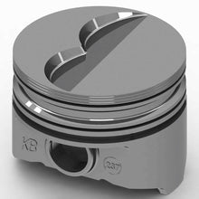 Load image into Gallery viewer, KB PERFORMANCE PISTONS KB237.040 - BBM Flat Top Piston Set 4.360 Bore -5cc image