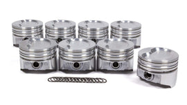 KB PERFORMANCE PISTONS KB303.030 - SBF 351W D-Cup 2V Piston Set 4.030 Bore -19.5cc image
