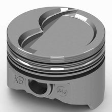 Load image into Gallery viewer, KB PERFORMANCE PISTONS KB346.030 - Pont. 400 Dished Piston Set 4.150 Bore -17cc image