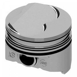 KB PERFORMANCE PISTONS KB400.030 - BBM Domed Piston Set 4.280 Bore +6cc image