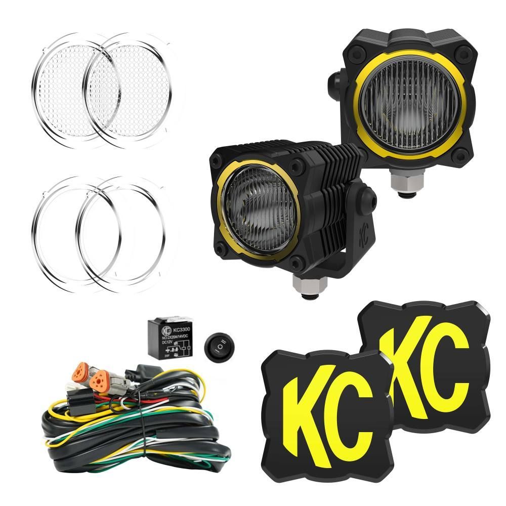 KC HILITES 265 - Flex Era 1 Master Kit 2 Lights image