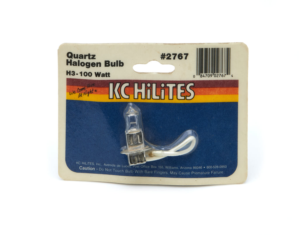 KC HILITES 2767 - 100w H3 Lite Bulb  image