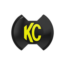 Load image into Gallery viewer, KC HILITES 5206 - SlimLite 8in LED Light Cover Black image