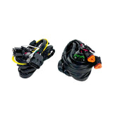 SlimLite 8in LED Light Wiring Harness w/Switch