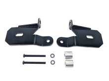 Load image into Gallery viewer, KC HILITES 7318 - 18-   Jeep JL A-Pillar Bracket Set Light Mounts image