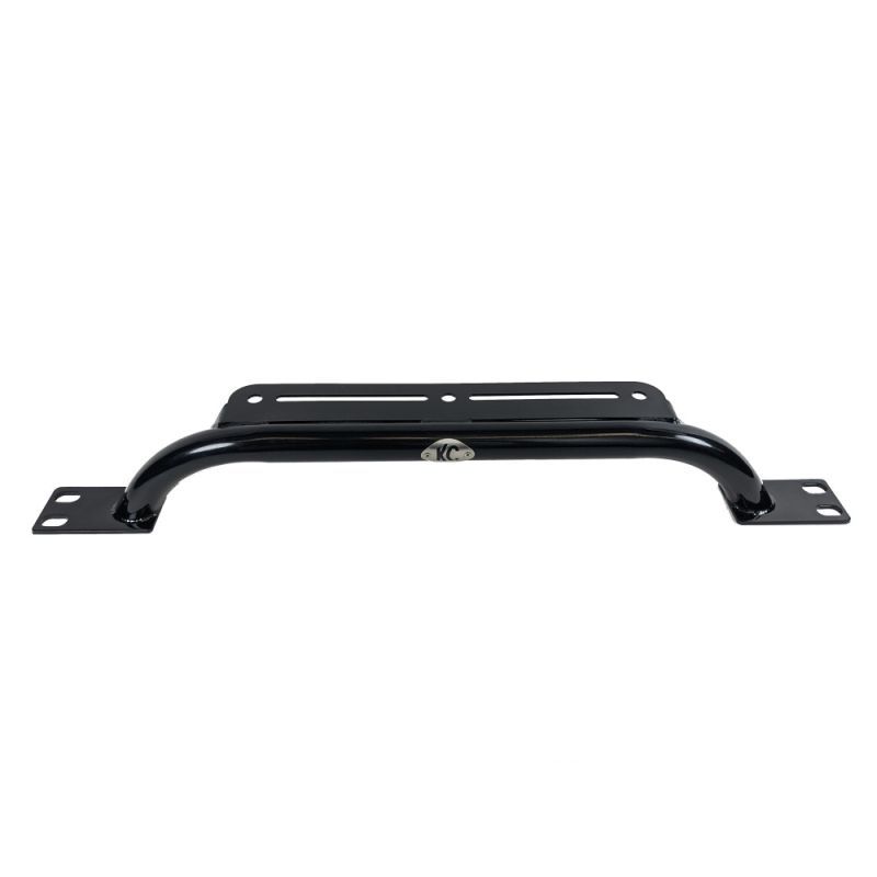 KC HILITES 7400 - 97-  Jeep TJ Lite Bar Two Tab image