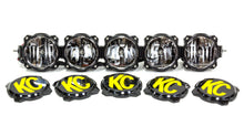 Load image into Gallery viewer, KC HILITES 91306 - Pro6 Gravity LED Light Bar 5 Light 32in image