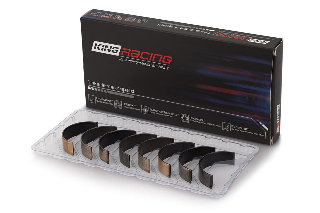 KING BEARINGS CR803XPNSTDX - XP Rod Bearing Set SBC 265-283 image