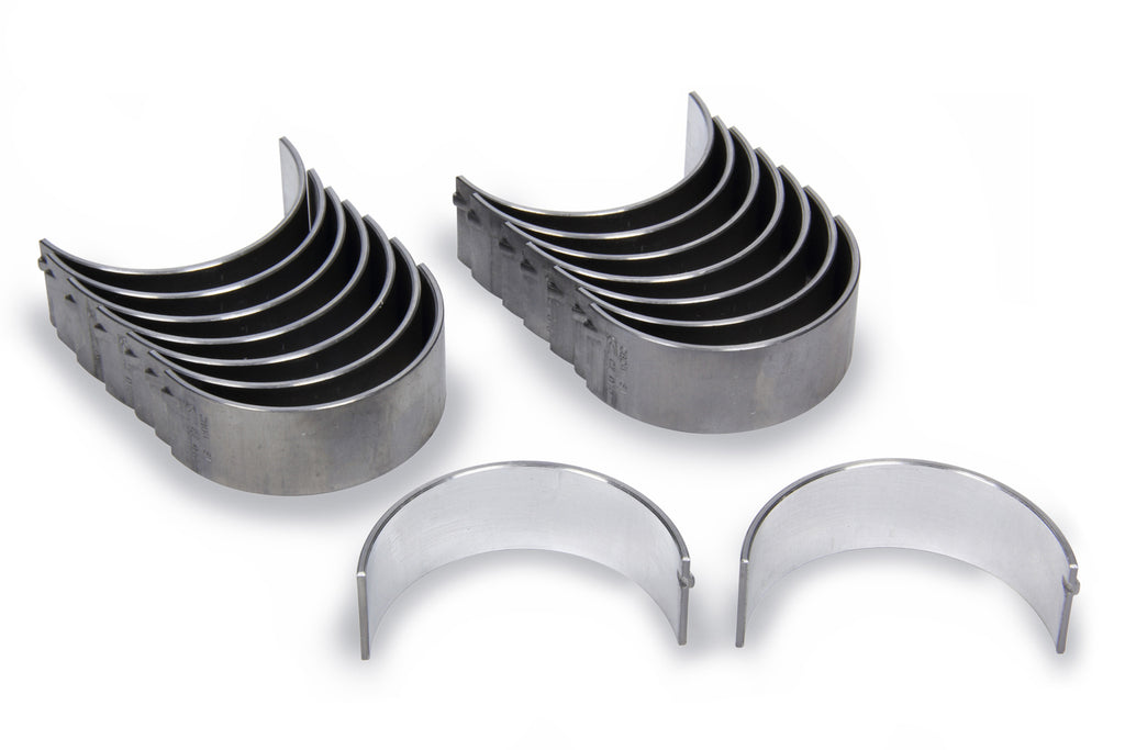 KING BEARINGS CR808SI010 - Rod Bearing Set - BBC  image