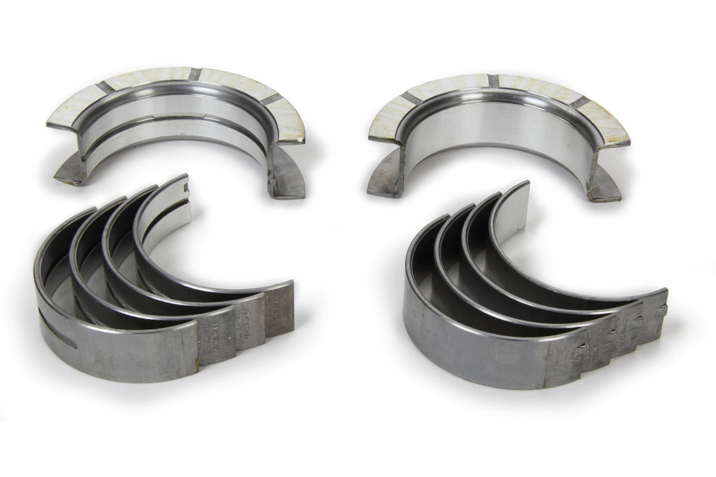 KING BEARINGS MB5503HP - Main Bearing Set SBF 351C image