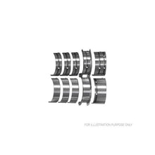 Load image into Gallery viewer, KING BEARINGS MB5511HP - Main Bearing Set Pontiac V8 326/350/389/400 image