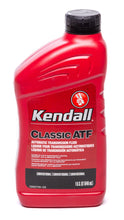 Load image into Gallery viewer, KENDALL OIL 1074893 - Kendall Dextron-III ATF Transmission Fluid 1qt image