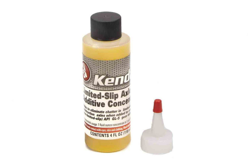 KENDALL OIL 505-7478 - Kendall Ltd Slip Additiv e 4oz image