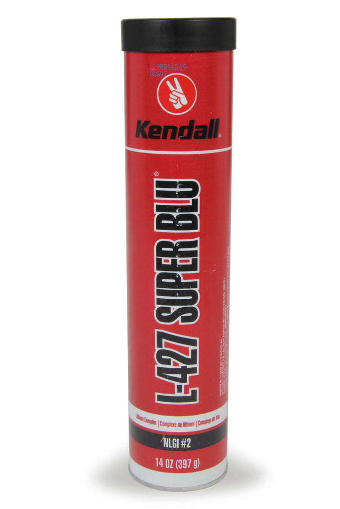 KENDALL OIL DSBG14 - Kendall L-427 Grease Tube 14oz image