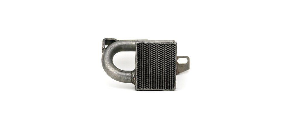 KEVKO OIL PANS & COMPONENTS 1004 - Oil Pump Pickup Tube SBC image