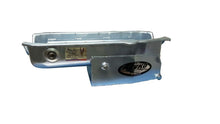 Load image into Gallery viewer, KEVKO OIL PANS &amp; COMPONENTS 1090 - SBC Oil Pan Modified 7qt LH Dipstick 57-79 image