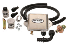 Load image into Gallery viewer, KEVKO OIL PANS &amp; COMPONENTS K139-CRATE - Alum Evac Tank Kit w/1-3/8in Slip Ons image
