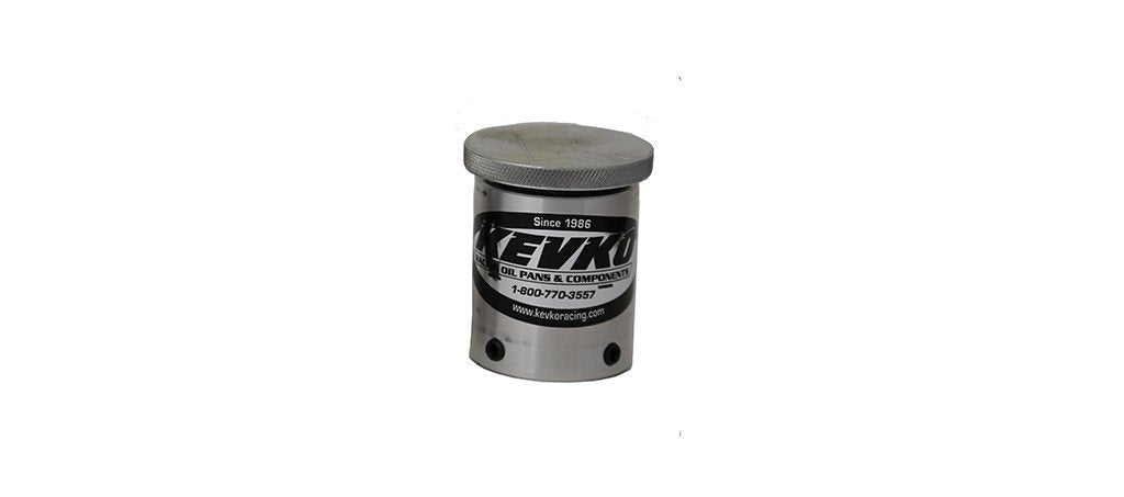 KEVKO OIL PANS & COMPONENTS K9028 - Slip-On Oil Fill & Cap 1-3/8in image