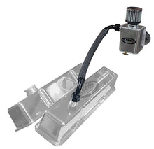 Load image into Gallery viewer, KEVKO OIL PANS &amp; COMPONENTS K9085-CRATE - Remote Breather Kit w/ 1-3/8in Slip Ons image
