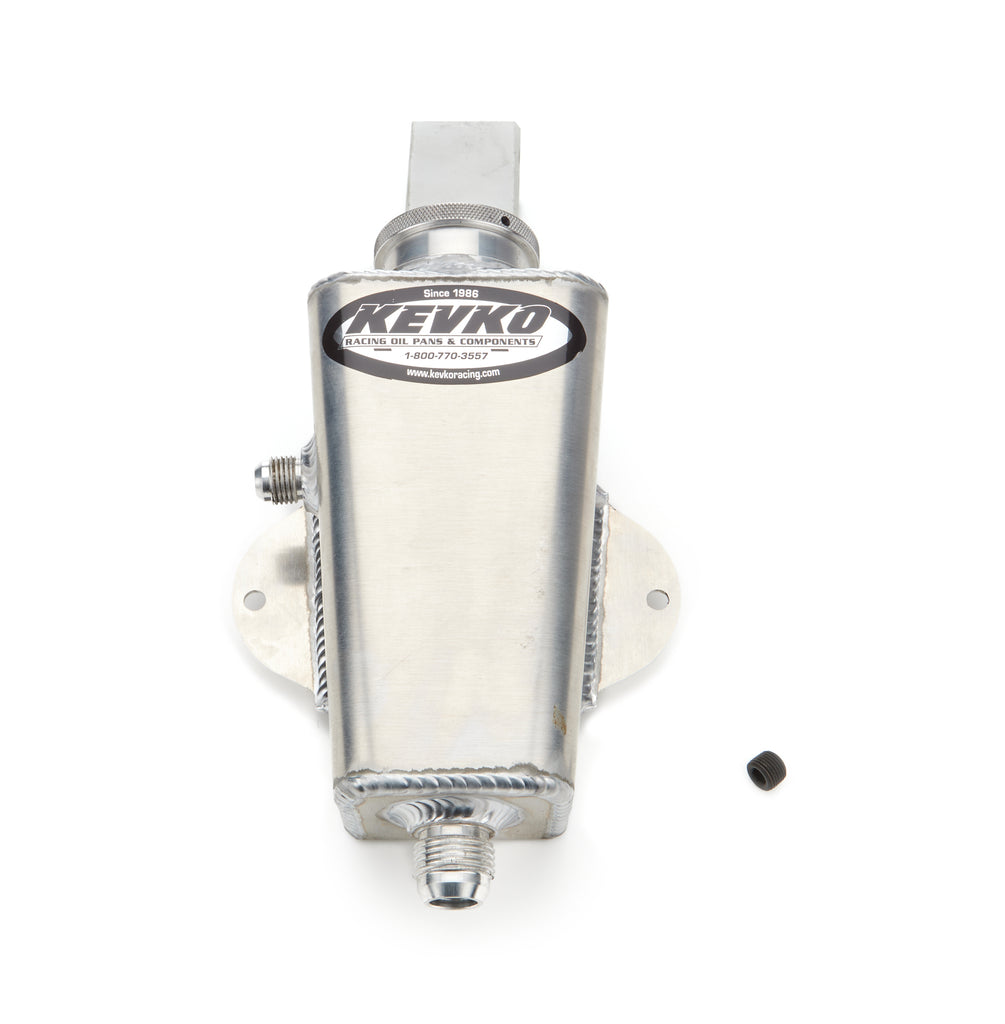 KEVKO OIL PANS & COMPONENTS K9087-RH - Power Steering Tank RH Vented/Non-Vented image