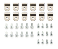 Load image into Gallery viewer, KEEP IT CLEAN KICLC3187 - 3/16in Stainless Steel Single Line Clamps 12Pk image