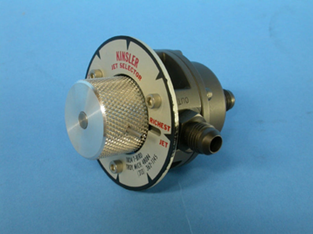 KINSLER 3404 - Jet Selector Valve-XL Extra Lightweight image