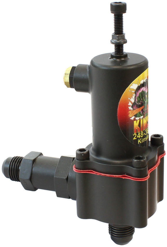 KINSLER 3981 - High-Speed Bypass; 65 - 130 PSI with 6AN fitting image