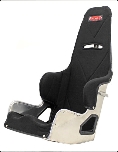 KIRKEY 3814011 - Seat Cover Black Tweed Fits 38140 image