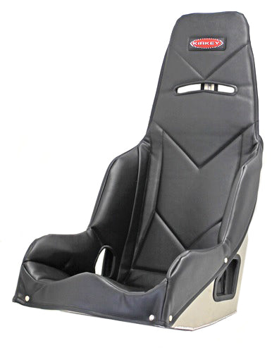 KIRKEY 5515001 - Seat Cover Black Vinyl Fits 55150 image