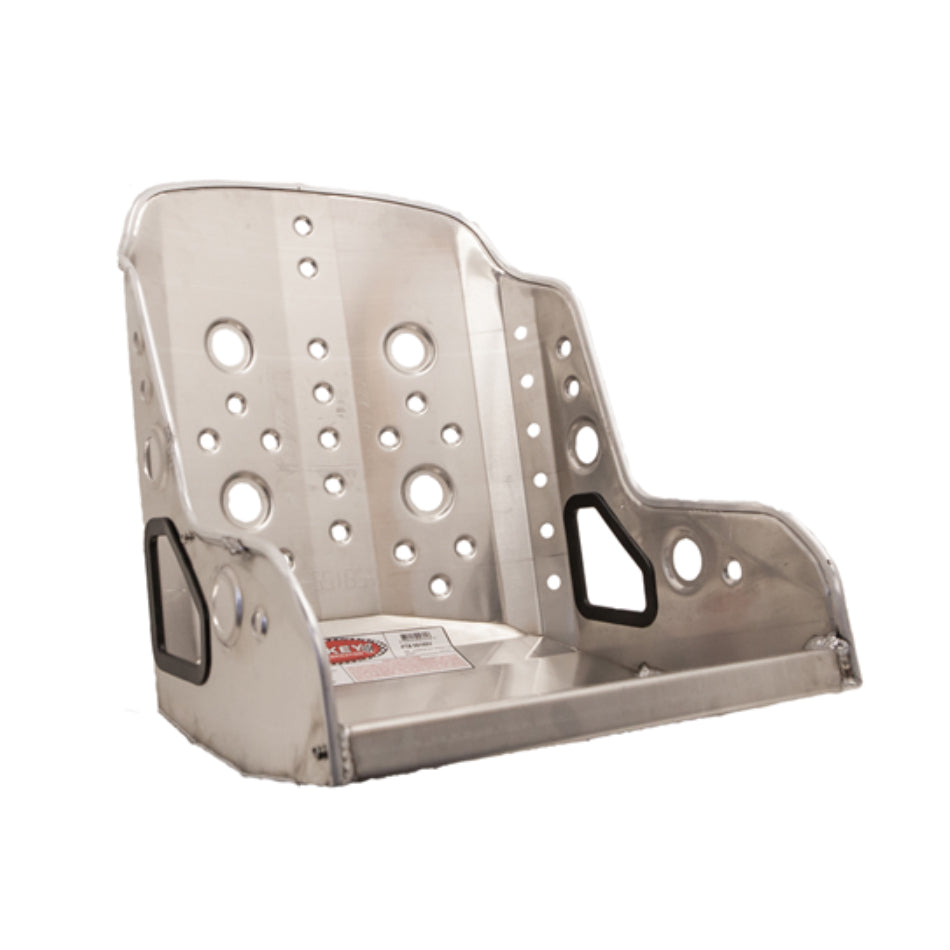 KIRKEY 55150V - Bucket Seat 15in Alum Vintage Class image