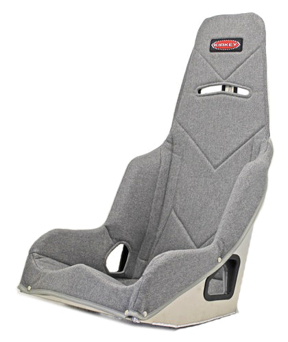 KIRKEY 5520017 - Seat Cover Grey Tweed Fits 55200 image