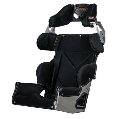 KIRKEY 81140KIT - Seat Kit Aluminum 14in W/Seat Cover Road Race image