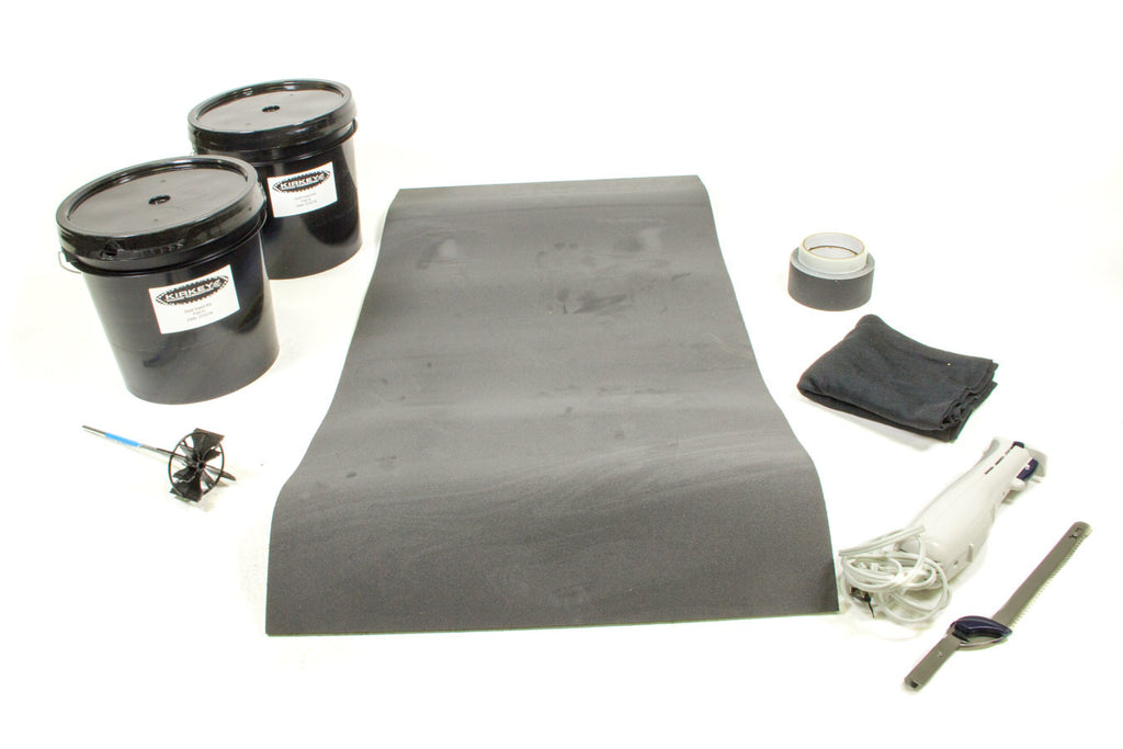 KIRKEY 99300 - Seat Insert Kit Molded Foam image