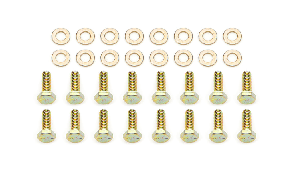 KEIZER ALUMINUM WHEELS, INC. 10C/KIT - 10in Wheel Center Bolt Kit Steel image