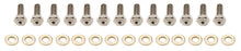 Load image into Gallery viewer, KEIZER ALUMINUM WHEELS, INC. 10TIEC/KIT - 10in Wheel Center Bolt Kit Titanium image
