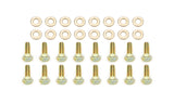 10in Wheel Center Bolt Kit Steel