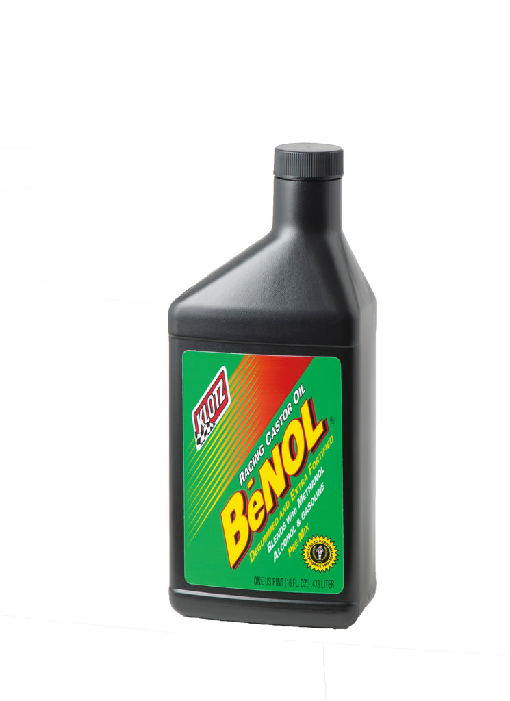KLOTZ SYNTHETIC LUBRICANTS BC-175 - BENOL Racing Castor Lube 1 Pint image