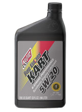 Load image into Gallery viewer, KLOTZ SYNTHETIC LUBRICANTS KE-225 - Pure Estorlin Kart 4 Stroke 5w20 1 Quart image