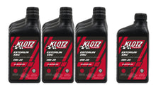 Load image into Gallery viewer, KLOTZ SYNTHETIC LUBRICANTS KE-420-10 - Estorlin ESC 0W-20 Case 1 Quart image