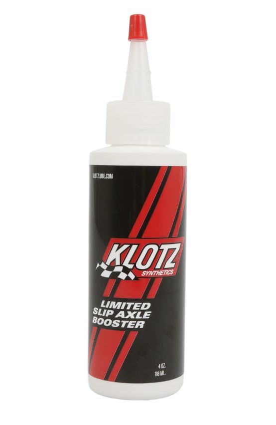 KLOTZ SYNTHETIC LUBRICANTS KE-910 - Limited Slip Booster 4 Ounce image