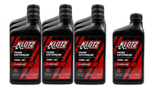 Load image into Gallery viewer, KLOTZ SYNTHETIC LUBRICANTS KE-930-10 - Pure Estorlin Synthetic Oil 10w30 Case 10x1 QT image