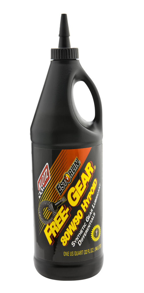 KLOTZ SYNTHETIC LUBRICANTS KE-990 - Pure Estorlin Gear Oil 80w90 1 Quart image